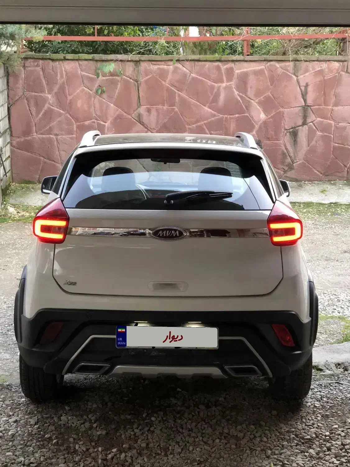 MVM X22 اتومات|خودرو سواری و وانت|چالوس, |دیوار