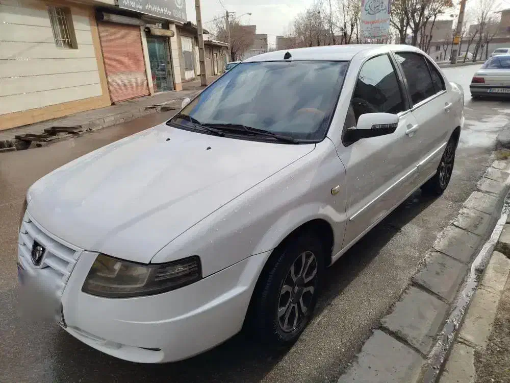 سورن پلاس فول  مدل۹۹|خودرو سواری و وانت|قزوین, |دیوار