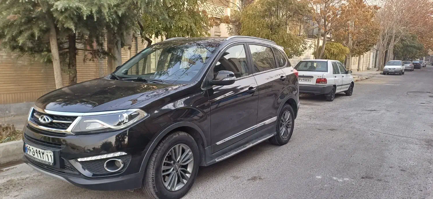 تیگو۵ اکسنت|خودرو سواری و وانت|تهران, هوانیروز|دیوار