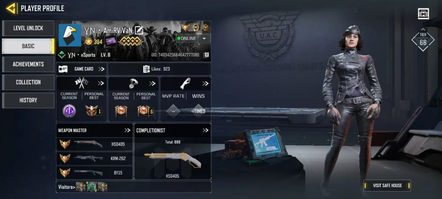 اکانت کالاف|کنسول، بازی ویدئویی و آنلاین|زنجان, |دیوار