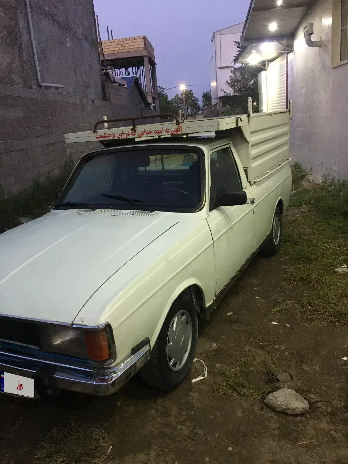 پیکان وانت۸۹ دوگانه فابریک|خودرو سواری و وانت|بندر انزلی, مسکن مهر|دیوار