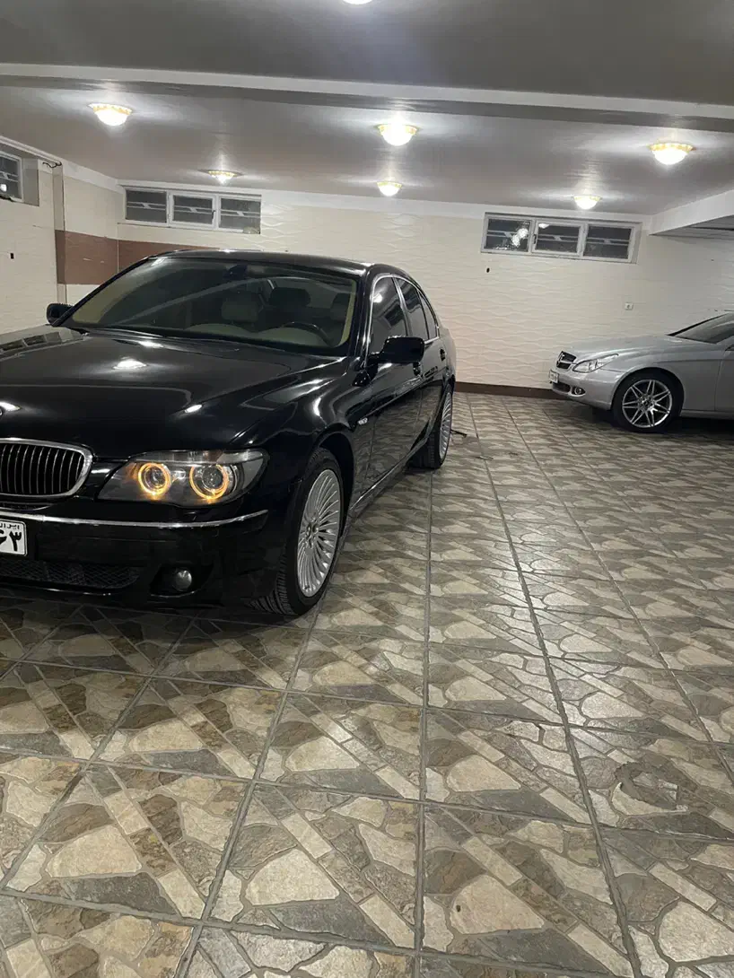 Bmw 730i مدل ۲۰۰۸|خودرو سواری و وانت|شیراز, قدوسی غربی|دیوار