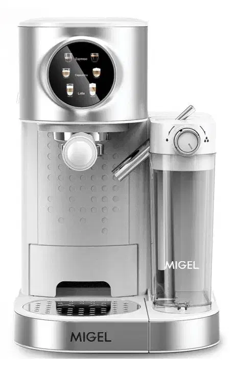 اسپرسو ساز میگل GEM193|سماور، چای‌ساز، قهوه‌ساز|کیش, |دیوار
