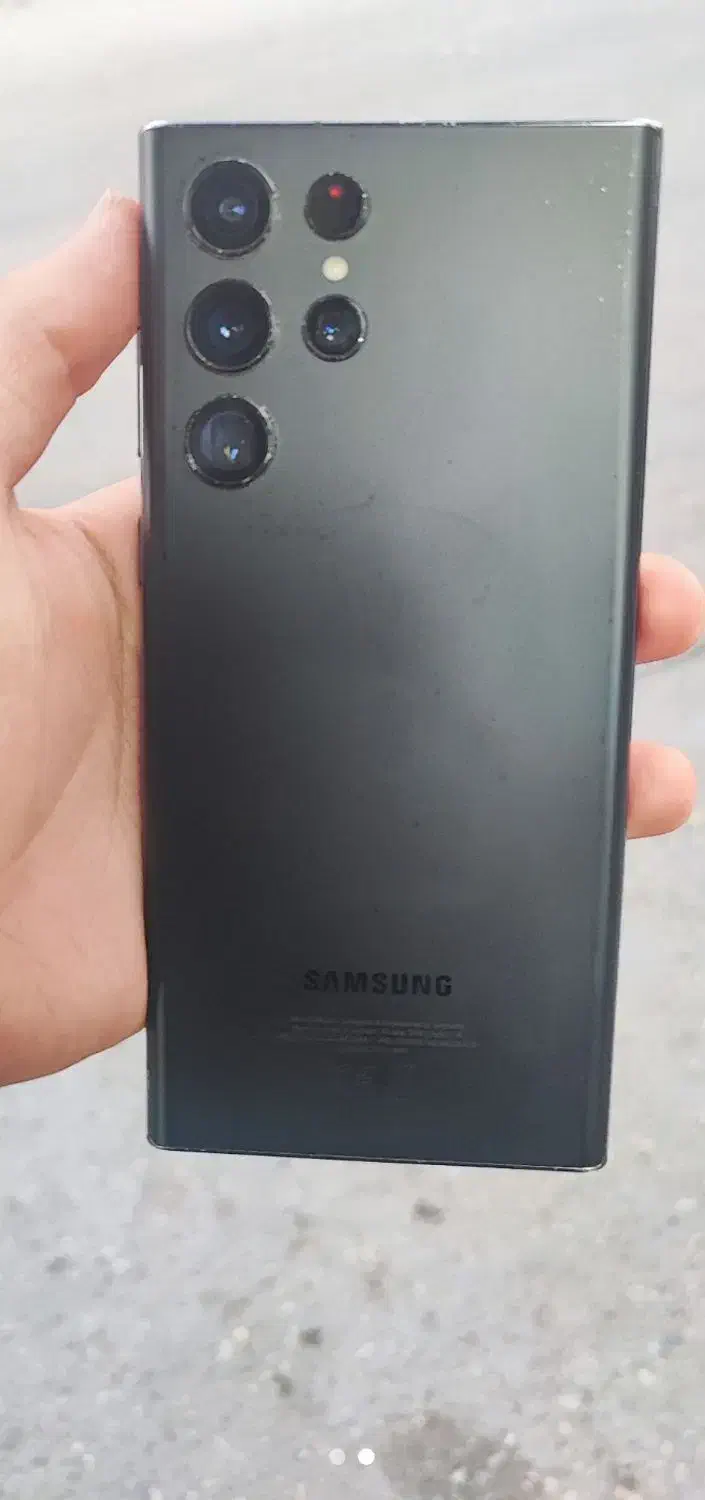 s22ultra 256/12|موبایل|اردبیل, |دیوار