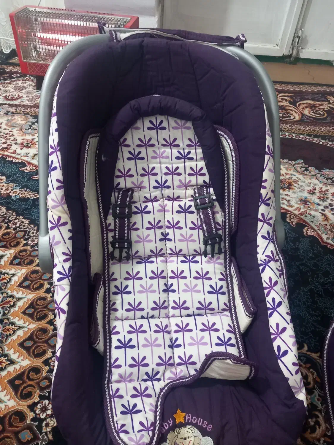 کالسکه|کالسکه و لوازم جانبی|مشهد, گلبرگ|دیوار