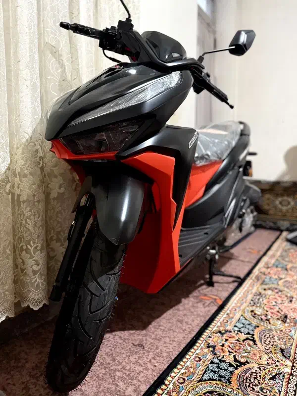 موتور کلیک 150|موتورسیکلت|گرگان, |دیوار