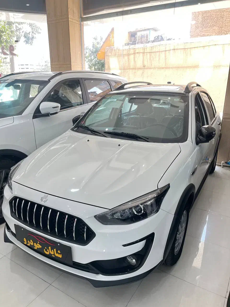 اطلس G و GL / سفید و خاکستری و نقره ای و مشکی|خودرو سواری و وانت|کرج, مهرویلا جنوبی|دیوار