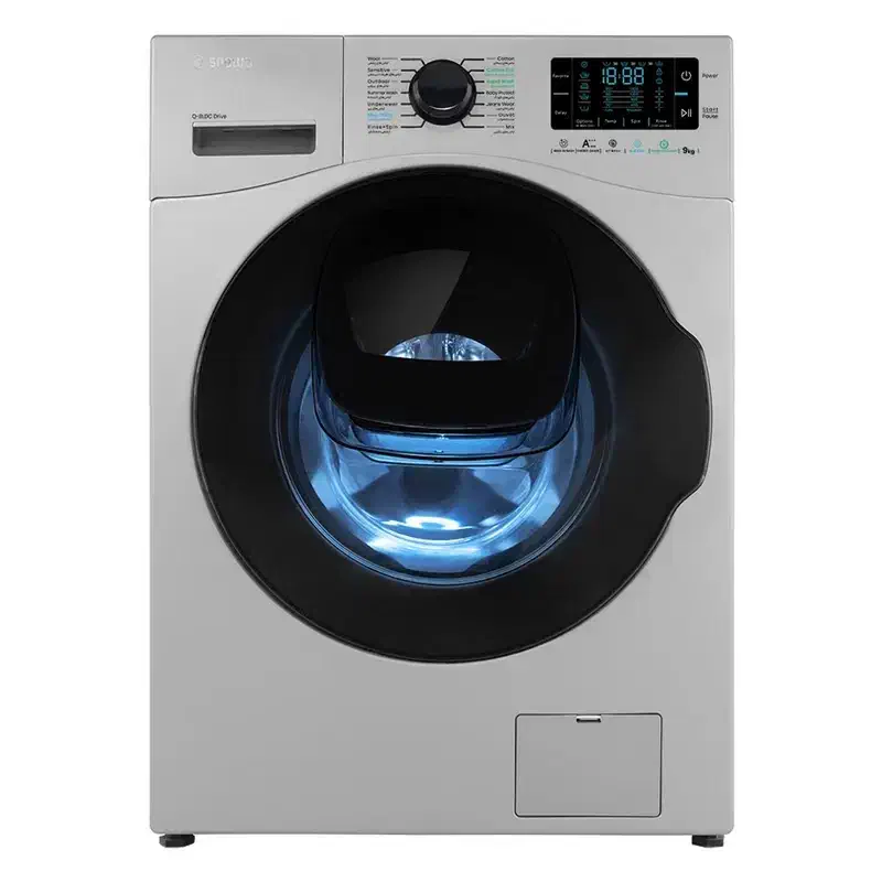 ماشین لباسشویی اسنوا|ماشین لباسشویی و خشککن لباس|اهواز, کیانپارس |دیوار