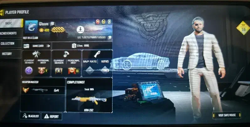 اکانت کالاف|کنسول، بازی ویدئویی و آنلاین|شیراز, شهرک مفتح|دیوار