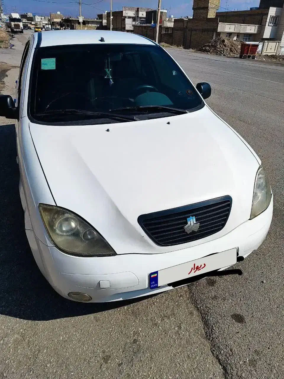 تیبا|خودرو سواری و وانت|فسا, |دیوار