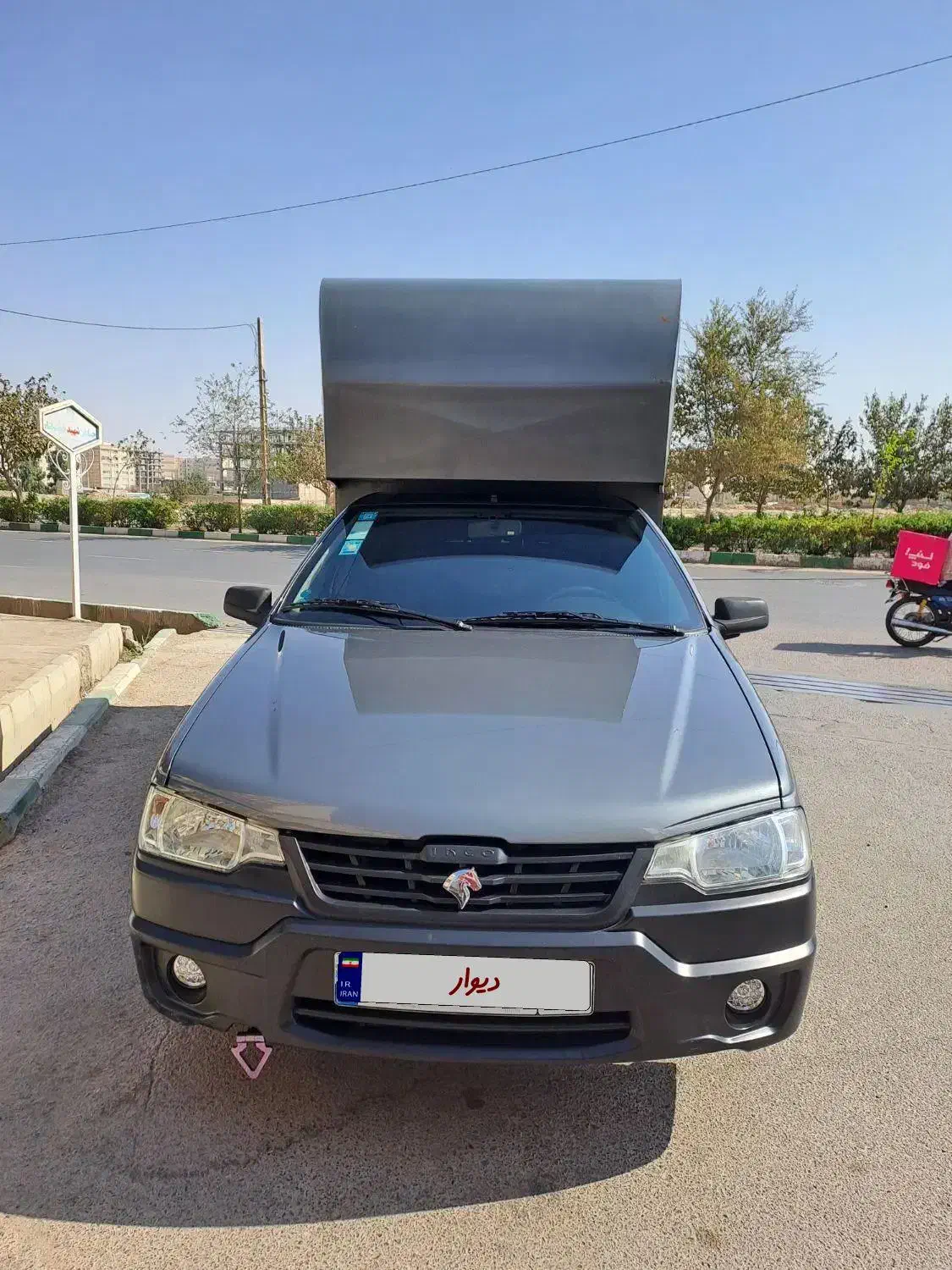 آریسان۲|خودرو سواری و وانت|قم, عمار یاسر|دیوار