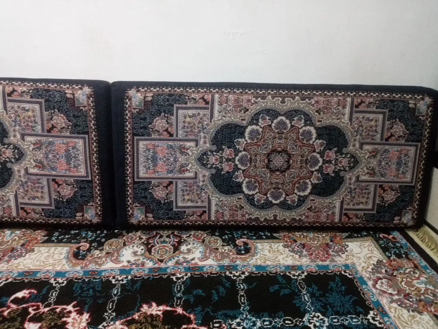 پشت دیواری نو|پشتی|سنگر, |دیوار