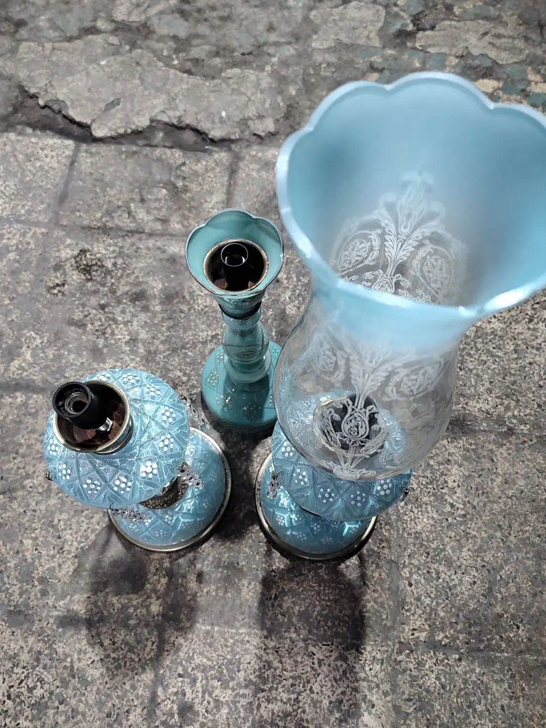 لاله چراغ|کلکسیون اشیاء عتیقه|اردبیل, |دیوار