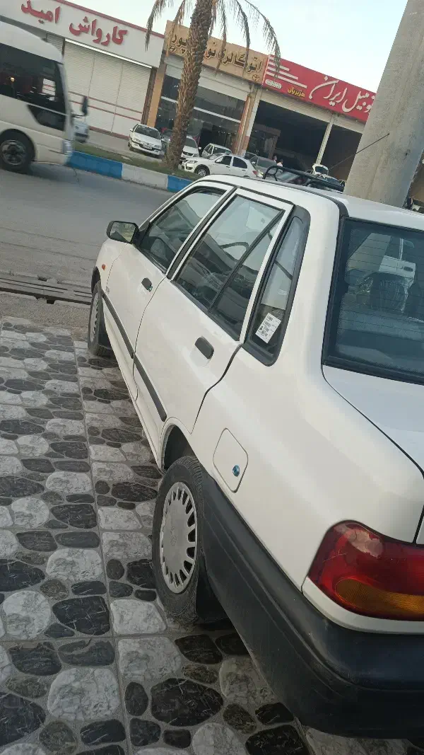 پراید 88|خودرو سواری و وانت|برازجان, |دیوار