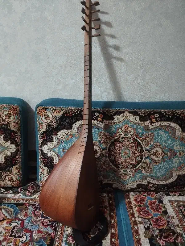 ساز|سازهای سنتی|ورزقان, |دیوار