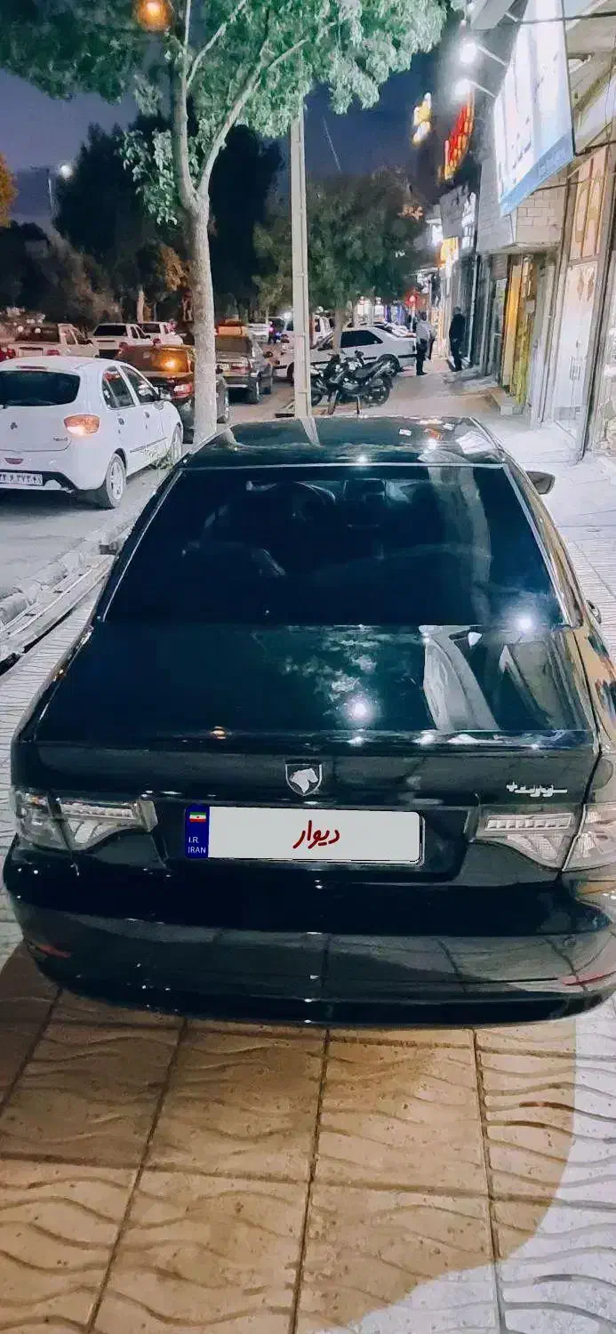 سورن پلاس ۱۴۰۴|خودرو سواری و وانت|دورود, |دیوار