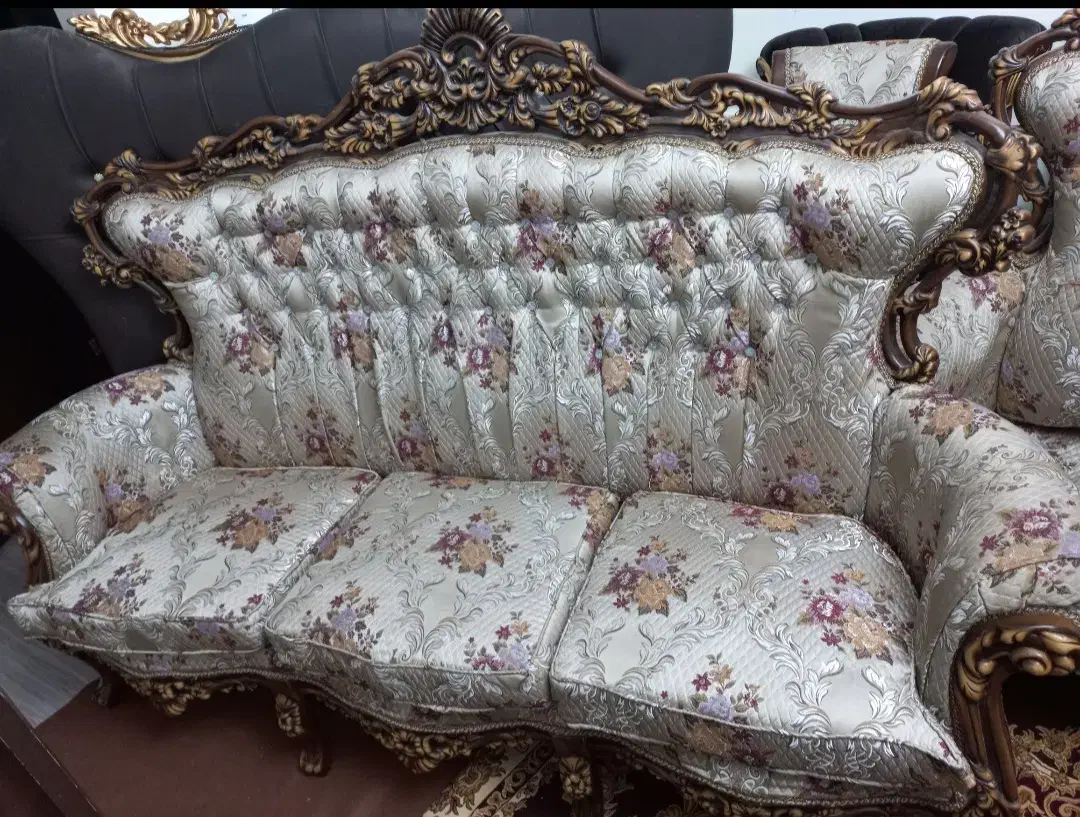 مبل|مبلمان خانگی و میز عسلی|محمدیه-قزوین, |دیوار