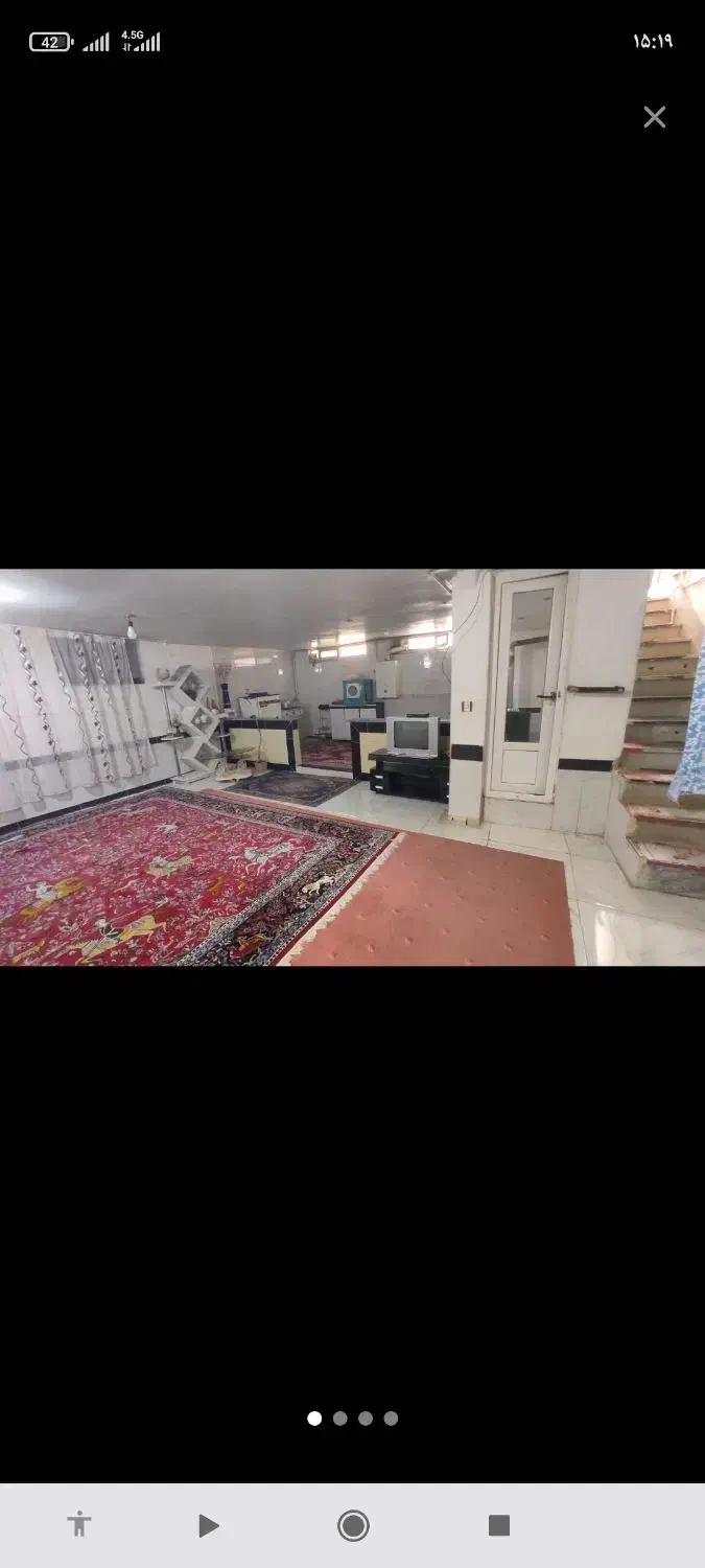 اجاره سوئیت زیر زمین|اجارهٔ کوتاهمدت آپارتمان و سوئیت|الشتر, |دیوار