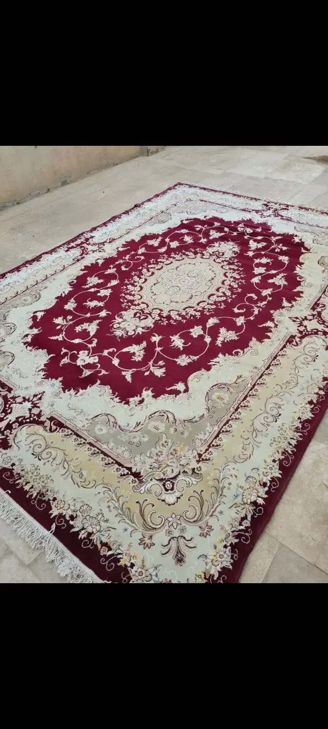 فرش|فرش|قم, حکمت شمالی|دیوار