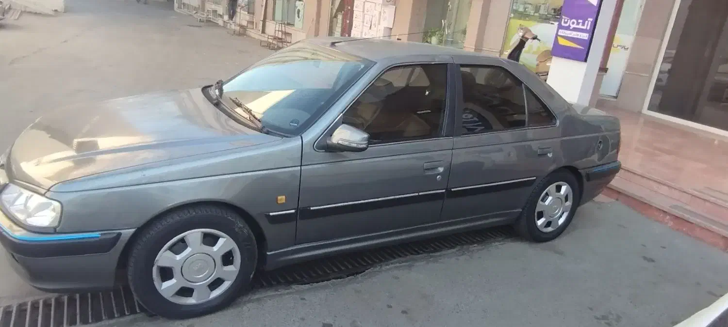 پژو پارس مدل90|خودرو سواری و وانت|مشهد, کوی المهدی|دیوار