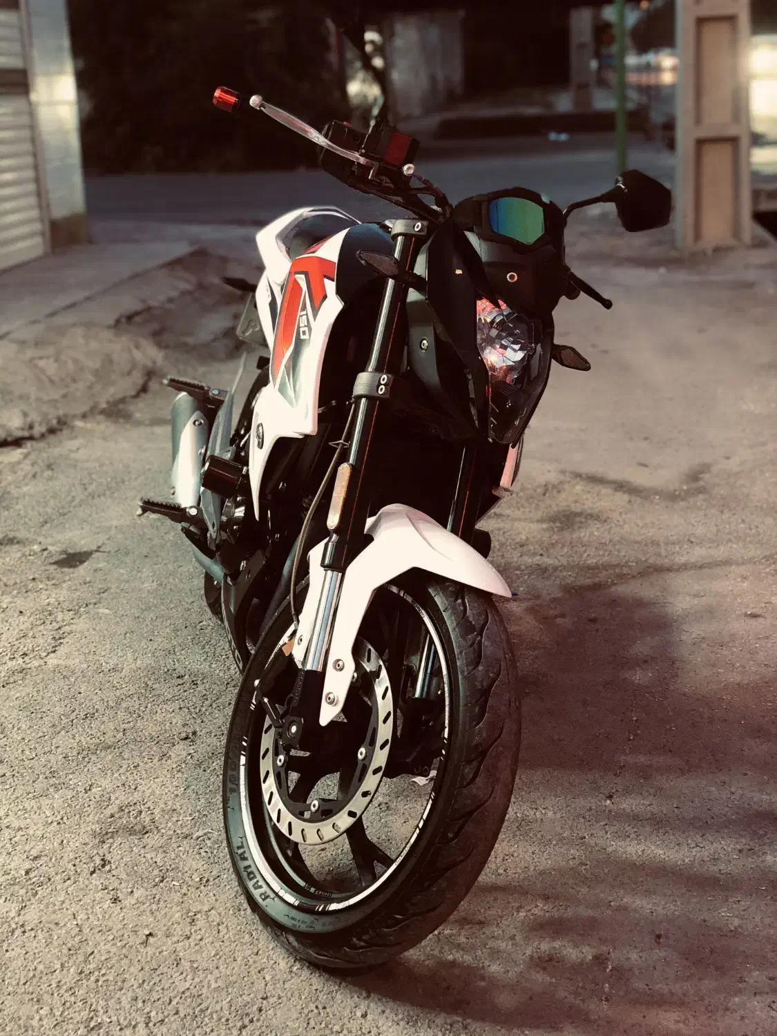 سی اف 150|موتورسیکلت|دوگنبدان, |دیوار