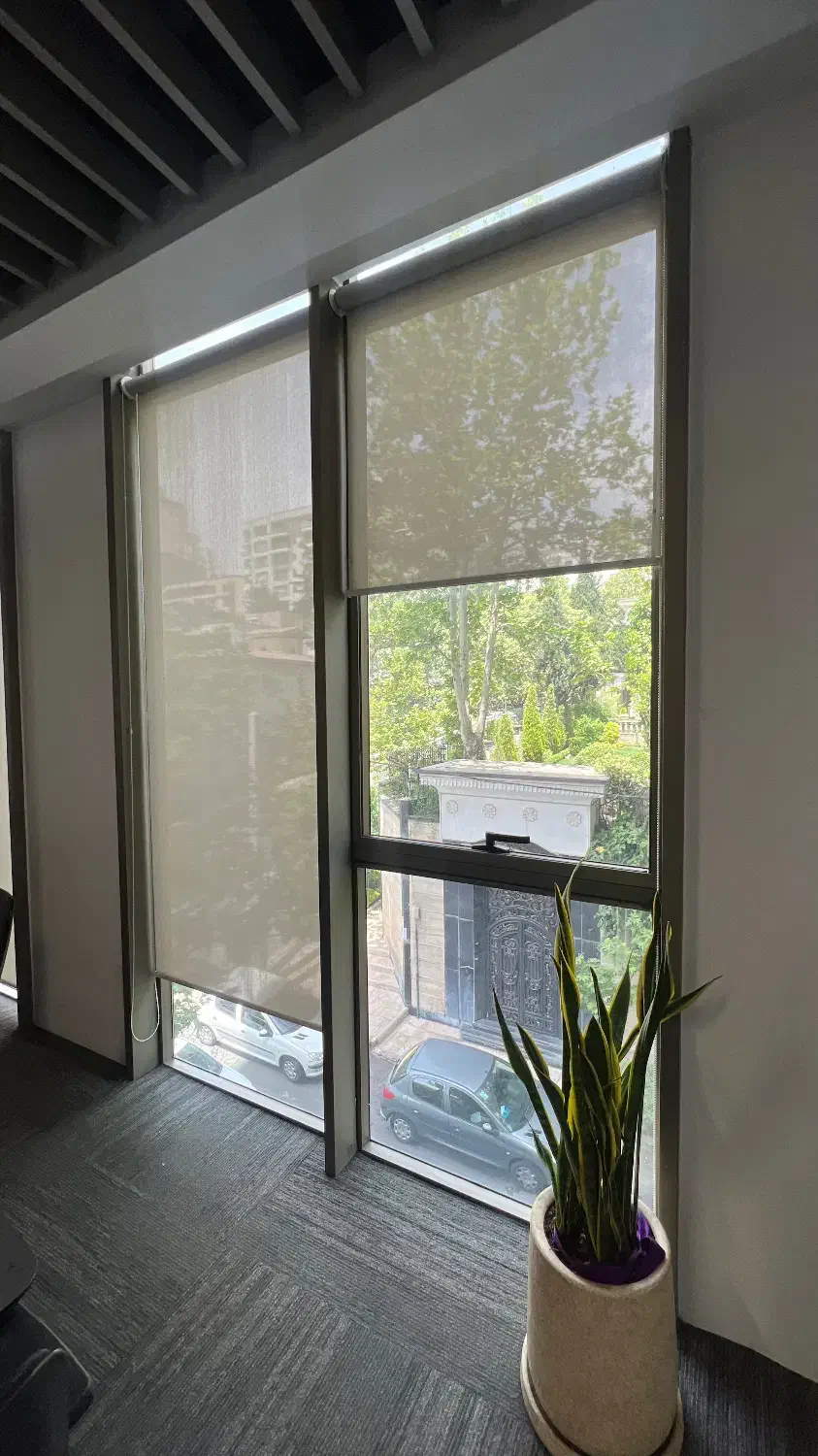 ۸۰ متر مدرن / سند اداری/ پنجره قدی|اجارهٔ دفتر کار، اتاق اداری، مطب|تهران, زعفرانیه|دیوار