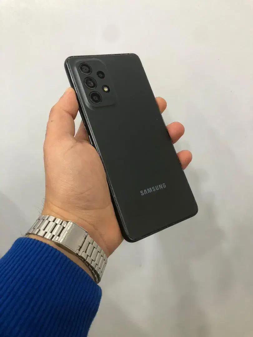 موبایل  A53 256GB|موبایل|ساوه, |دیوار