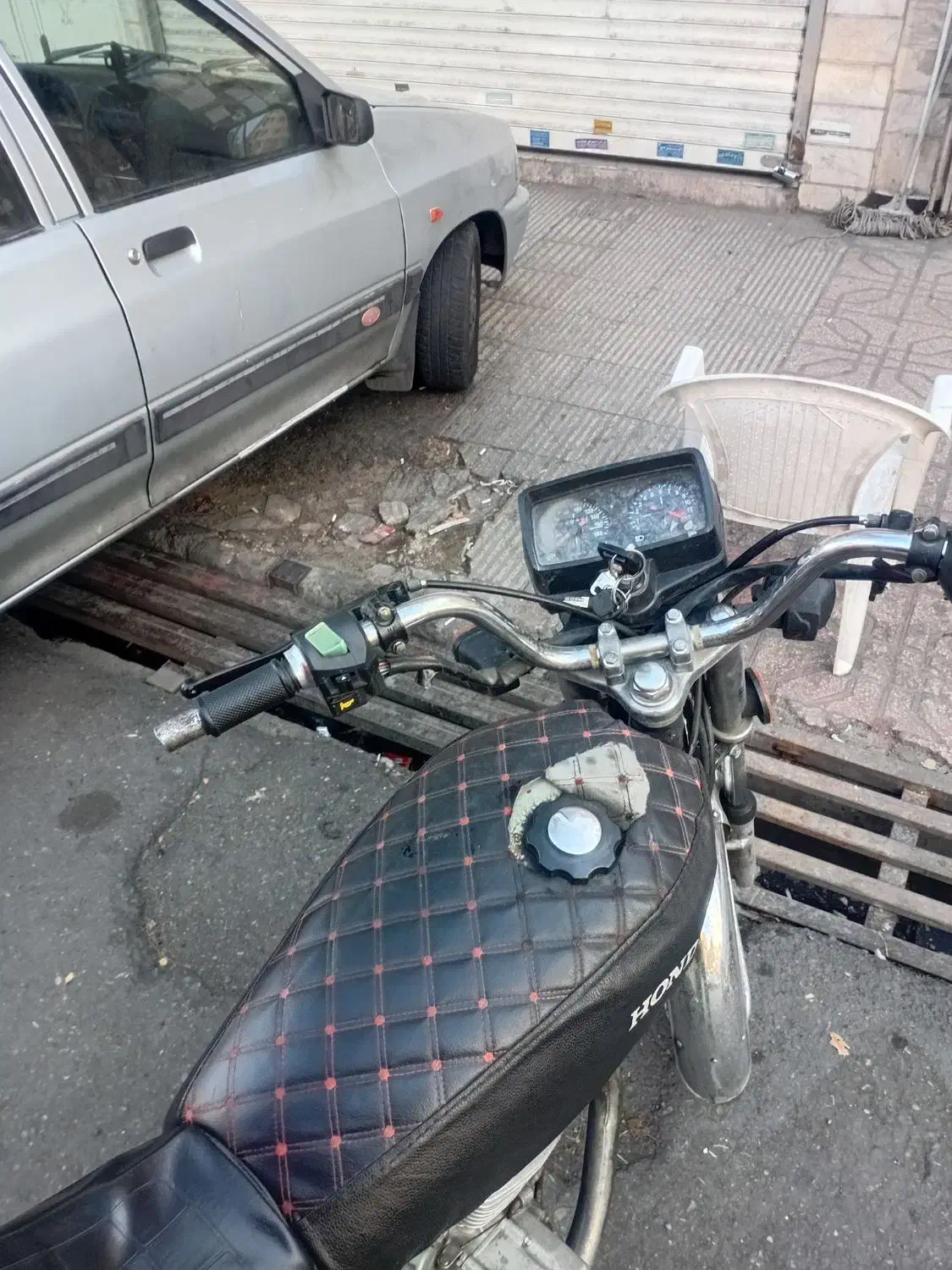 موتور ۱۵۰|موتورسیکلت|تهران, تهرانپارس شرقی|دیوار