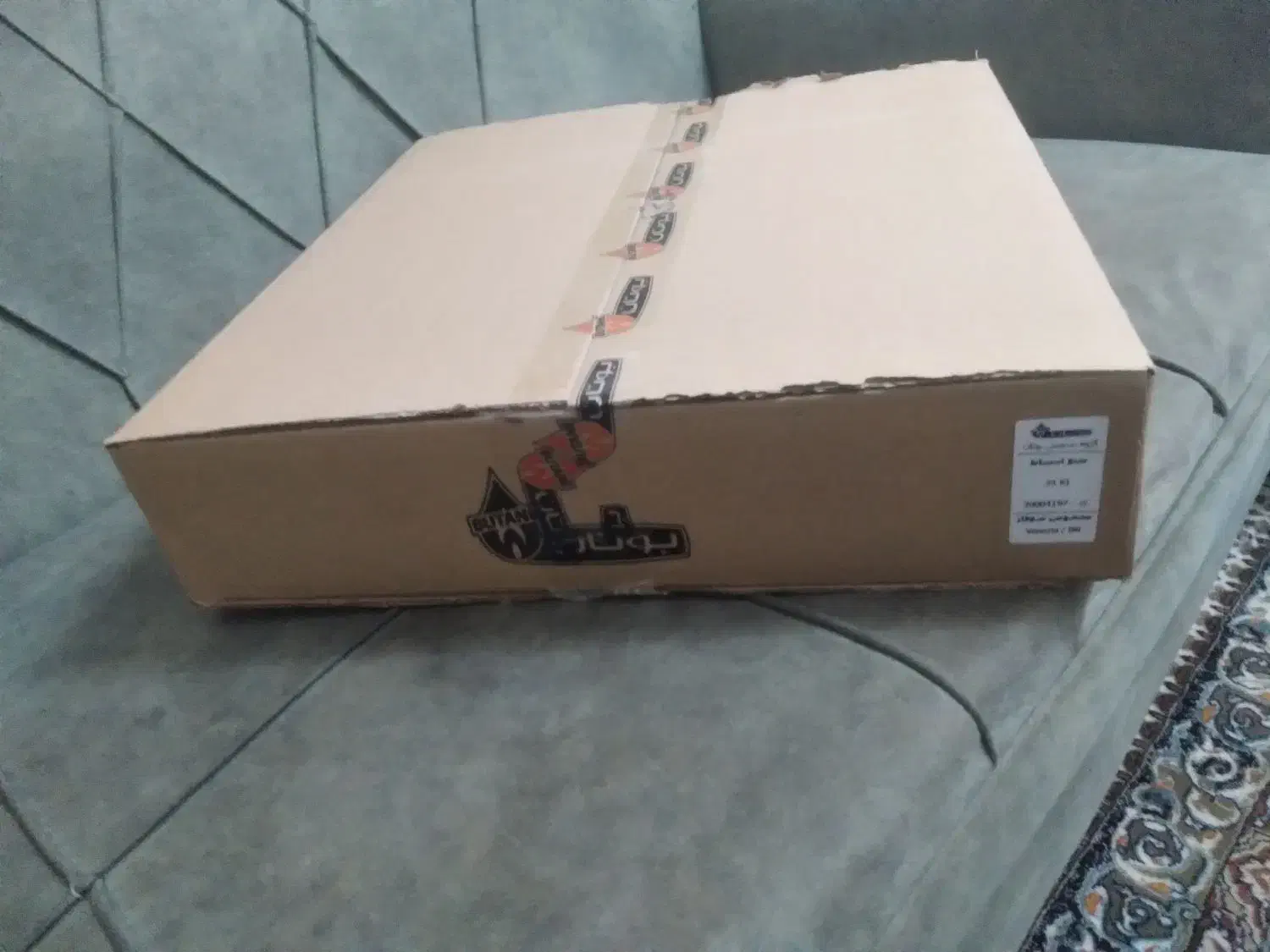 منبع انبساط بوتان پلمپ|آبگرمکن، پکیج، شوفاژ|پرند, فاز ۶|دیوار