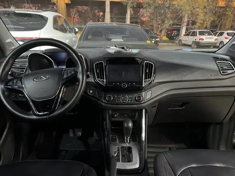 تیگو 5. مدل ۹۶ در حد صفر|خودرو سواری و وانت|اصفهان, خانه اصفهان|دیوار