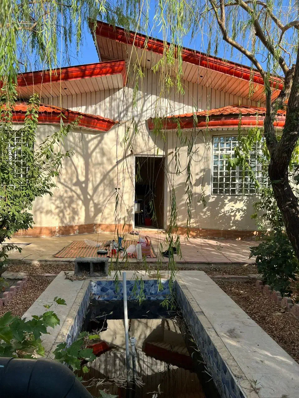 فروش ویلای 515متری دوخواب چهار باغ عرب آباد|فروش خانه و ویلا|چهارباغ, |دیوار