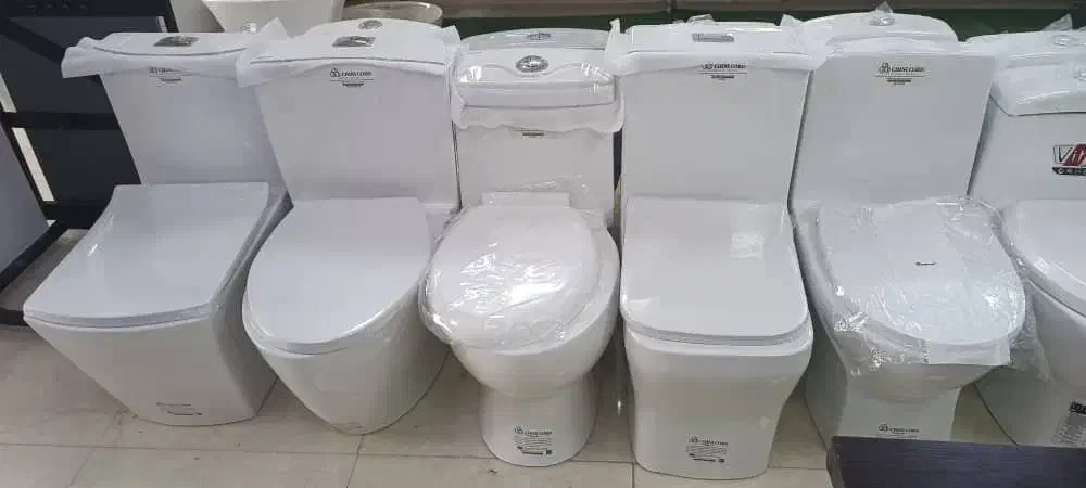 حراج توالت فرنگی کف قیمت|لوازم سرویس بهداشتی|اندیشه, اندیشه فاز ۲|دیوار