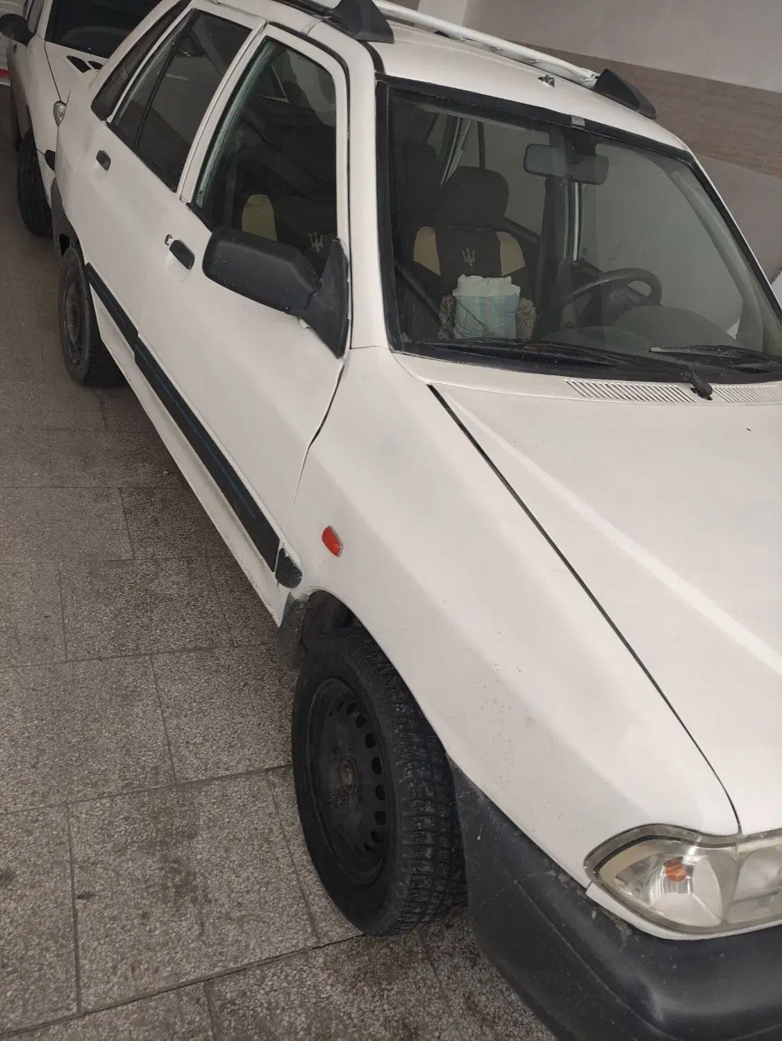 پراید۱۴۱ مدل۸۸ دوگانه|خودرو سواری و وانت|ارومیه, |دیوار