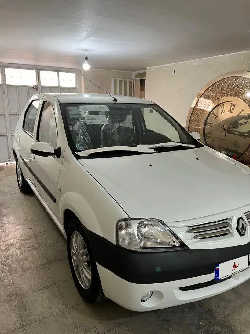 ال۹۰ پارس تندر ۹۴ فرانسوی تک برگ ارزنده|خودرو سواری و وانت|شیراز, دانشگاه شیراز|دیوار