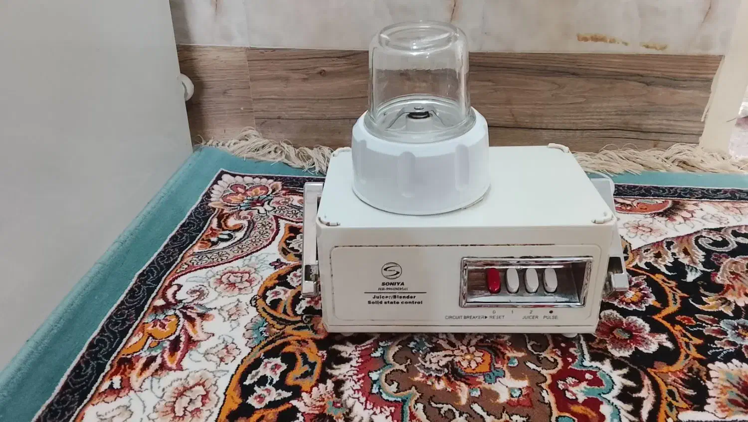 آبمیوه گیری سه کاره سانیو|آبمیوهگیر و آبمرکباتگیر|اهواز, شهرک شهید میثمی|دیوار