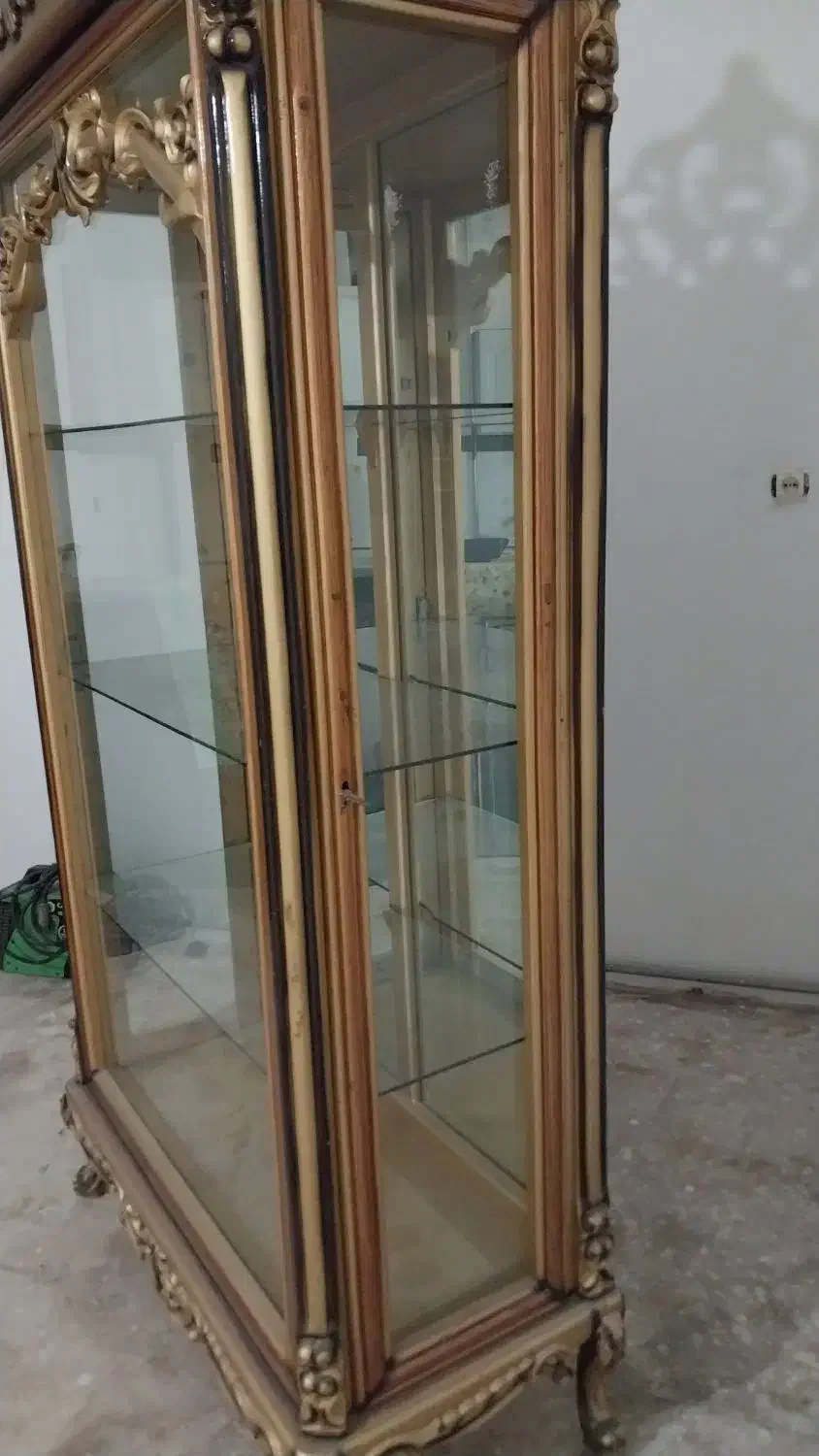 بوفه|بوفه، ویترین، کنسول|میاندوآب, |دیوار