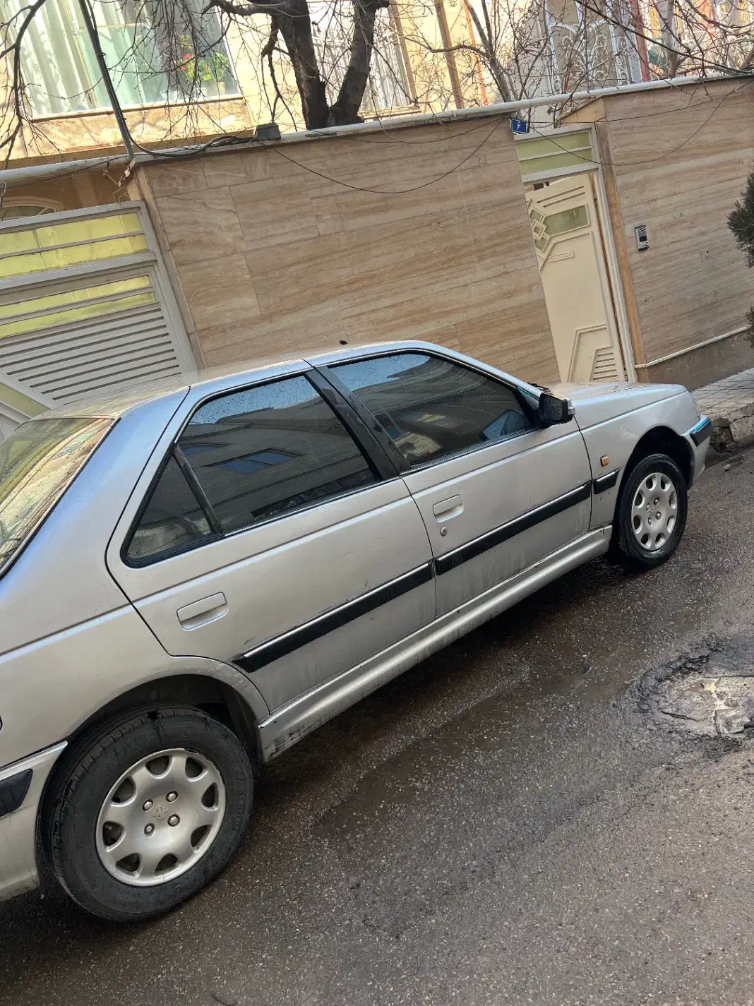 پارس۸۵|خودرو سواری و وانت|ابهر, |دیوار