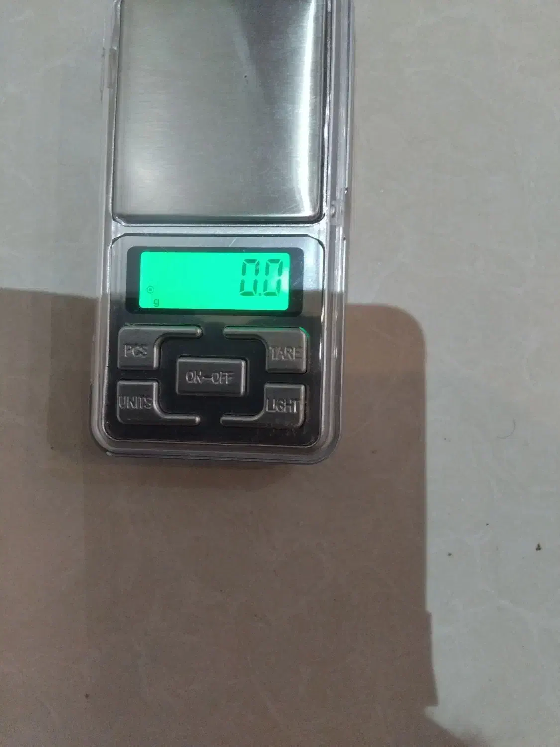 ترازو دیجیتال جیبی|سایر لوازم برقی|گرگان, |دیوار