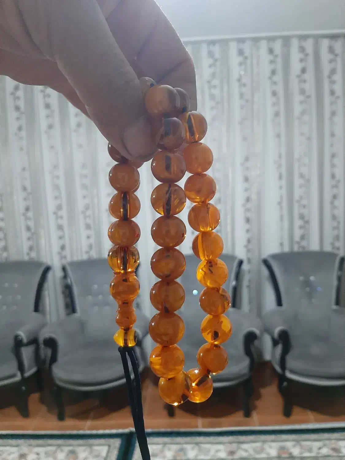 سه عدد تسبیح ناصر و ارمان|جواهرات|کرمانشاه, |دیوار