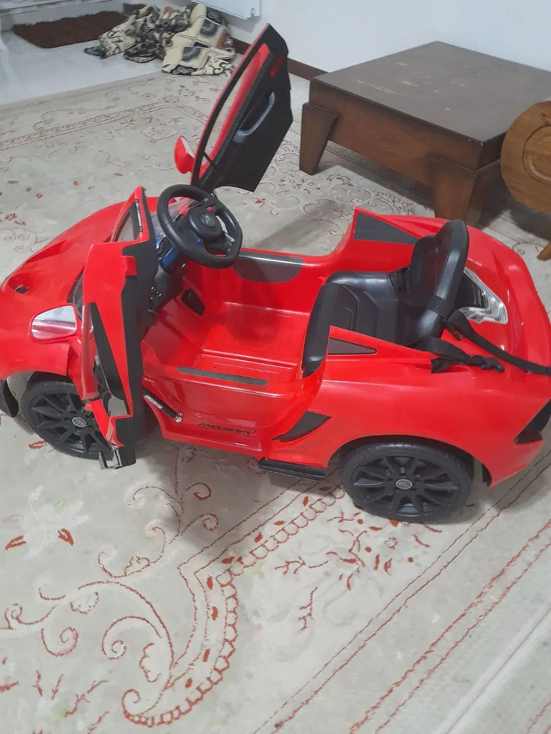 ماشین شارژی|اسباببازی بچه|خرمآباد, |دیوار