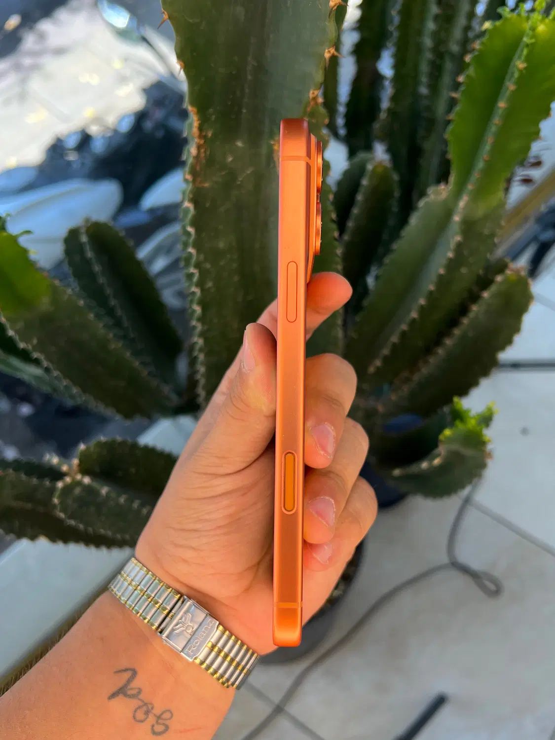 iPhone 17 Pro Max رجیستر گارانتی مشابه نو|موبایل|کرج, گوهردشت|دیوار