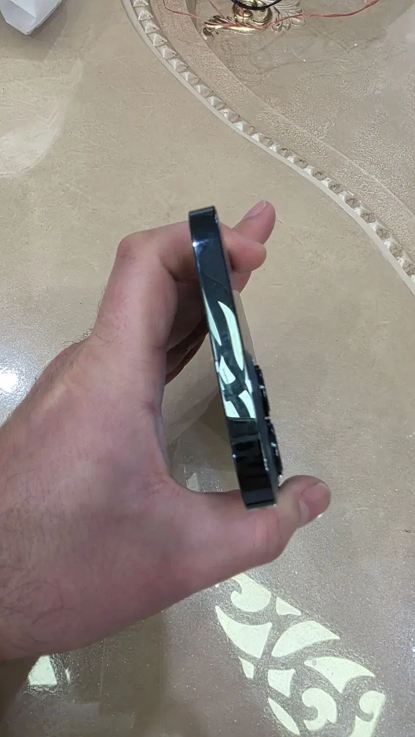 آیفون ۱۲ پرومکس در حد|موبایل|رشت, کوی مهر|دیوار