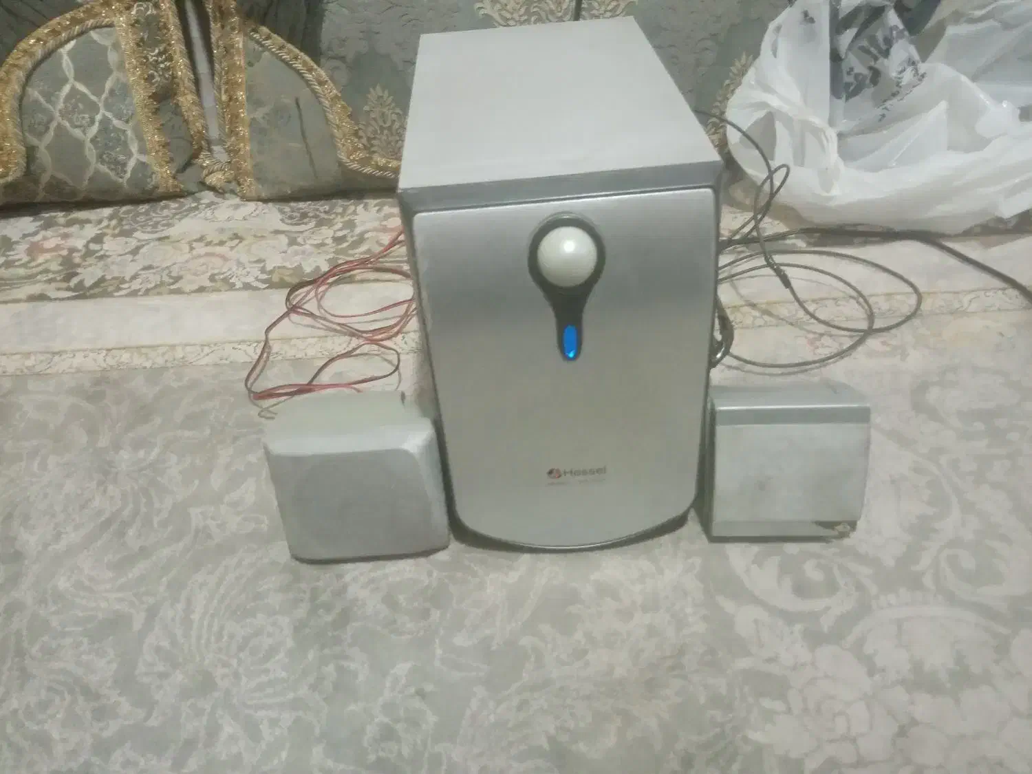 اسپیکر|سیستم صوتی خانگی|مشهد, شهرک شهید باهنر|دیوار