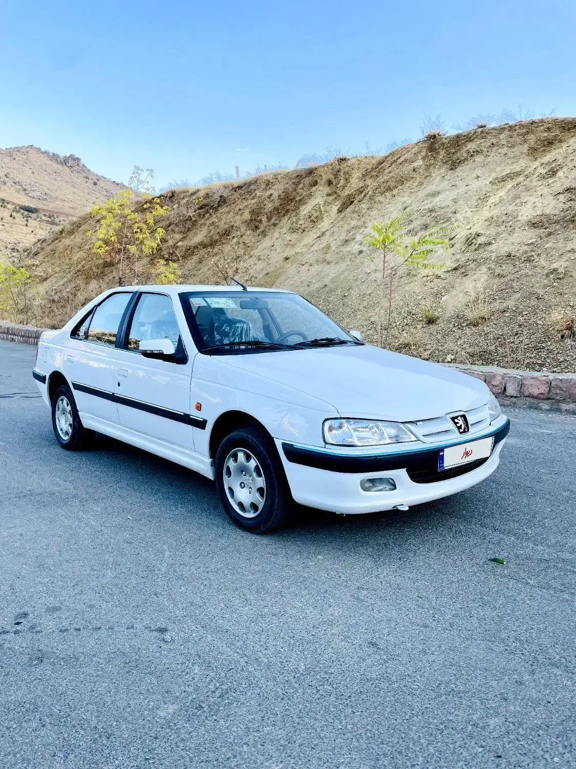 پارس سال مدل ۹۲ خانگی|خودرو سواری و وانت|بانه, |دیوار