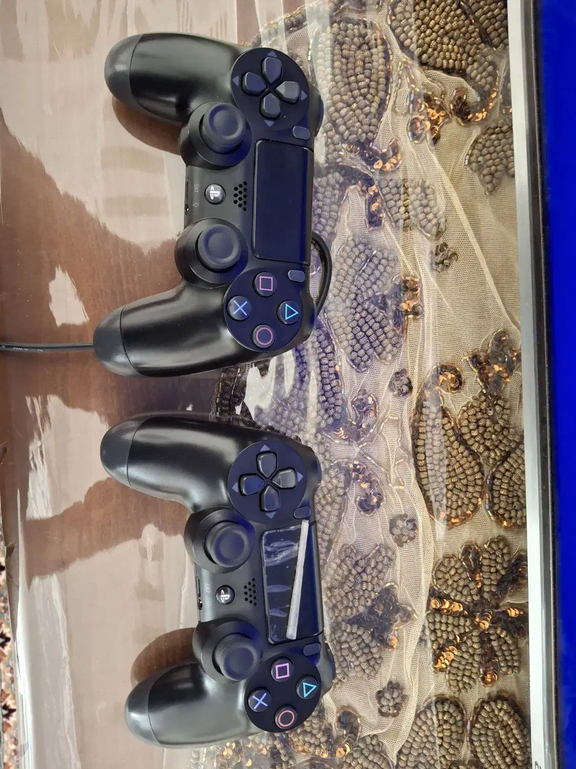 ps4 slim 1T کپیخور|کنسول، بازی ویدئویی و آنلاین|شاهین‌شهر, فیض|دیوار