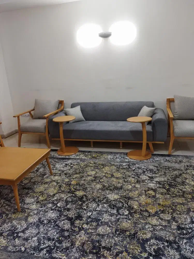 نایس ۸نفره|مبلمان خانگی و میز عسلی|محمدیه-قزوین, |دیوار