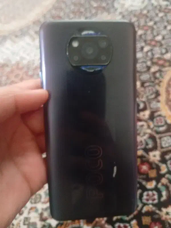 poco x3 pro 256|موبایل|ارومیه, |دیوار