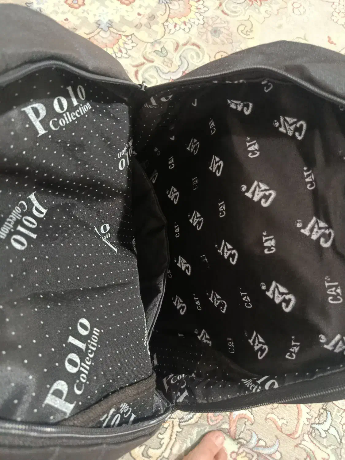 کیف مدرسه دخترانه و مداد رنگی مداد شمعی شابلون|کیف، کفش، کمربند|پاکدشت, شهرک امام رضا|دیوار