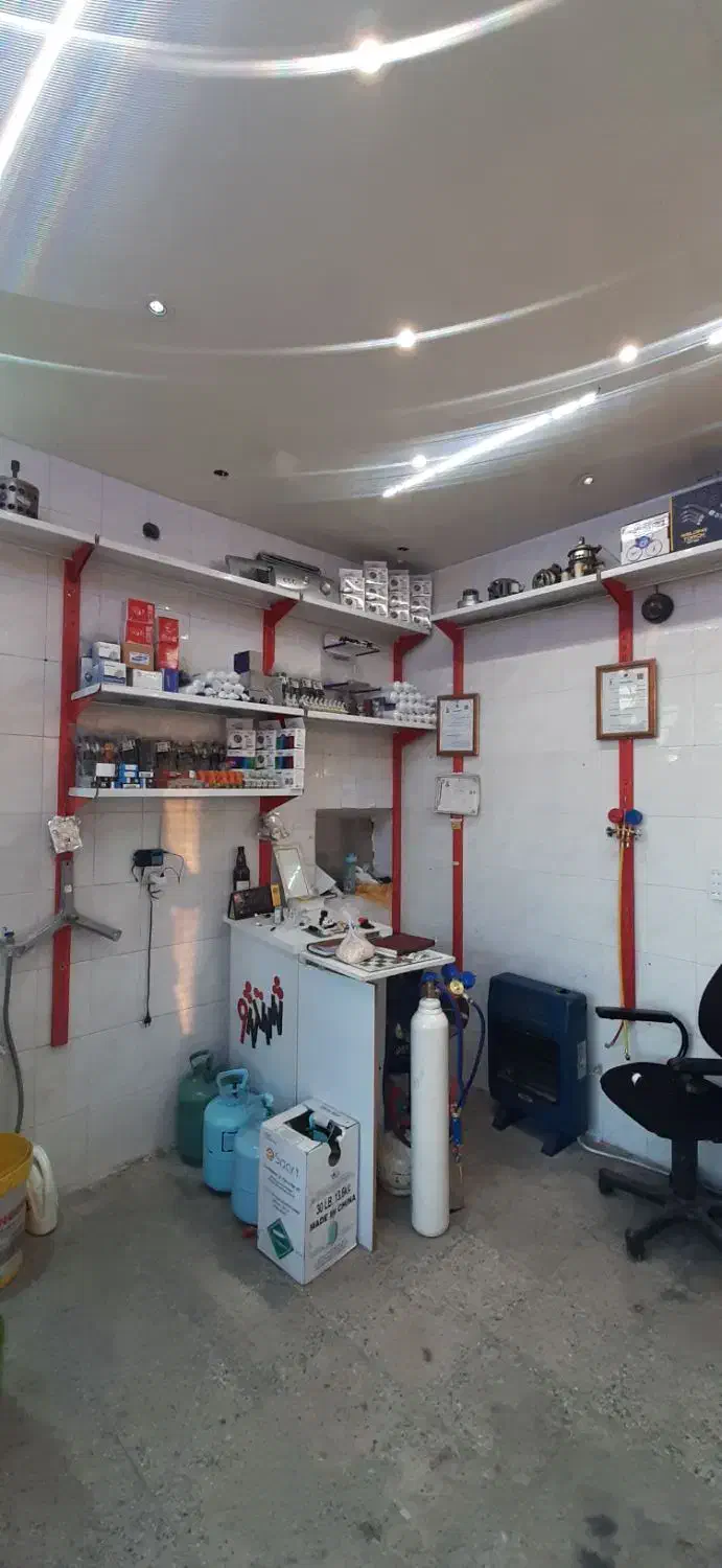 تعمیرات سرویس و نصب انواع یخچال لباسشویی در منزل|خدمات پیشه و مهارت|ملایر, |دیوار