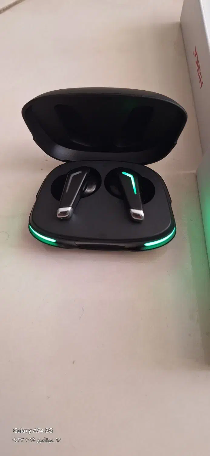 هندزفری هیسکا fx420|لوازم جانبی موبایل و تبلت|شیراز, شهرک والفجر|دیوار